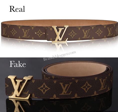 check my louis vuitton belt